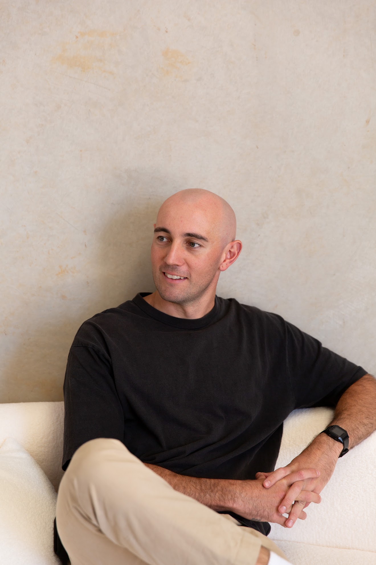 Josh Holliday, founder of Mind Launch
